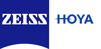 Zeiss and Hoya